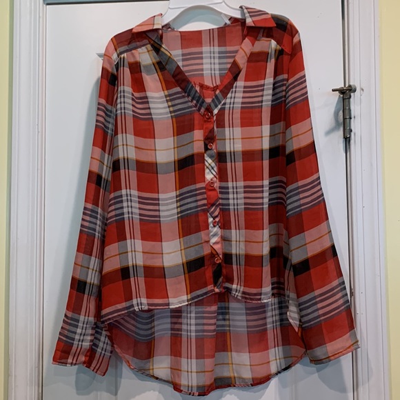 HAE Tops - Airy Blouse